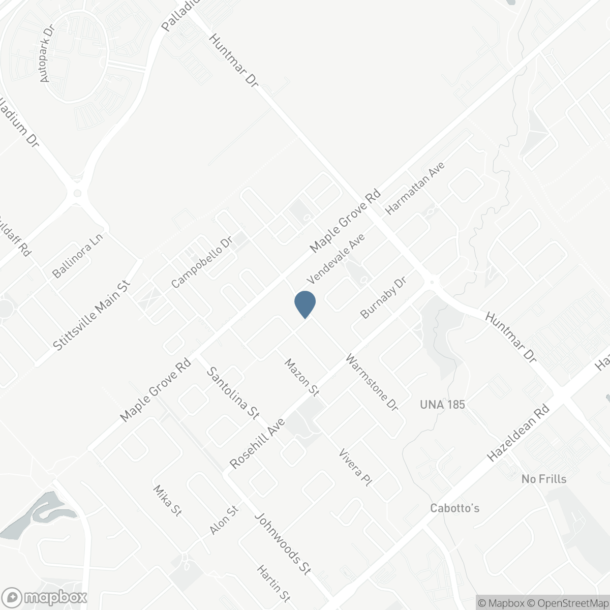 328 WARMSTONE DRIVE, Ottawa, Ontario K2S 0W3